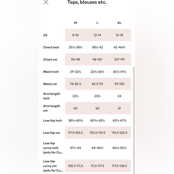 H&M Shacket - Picture 7 of 7